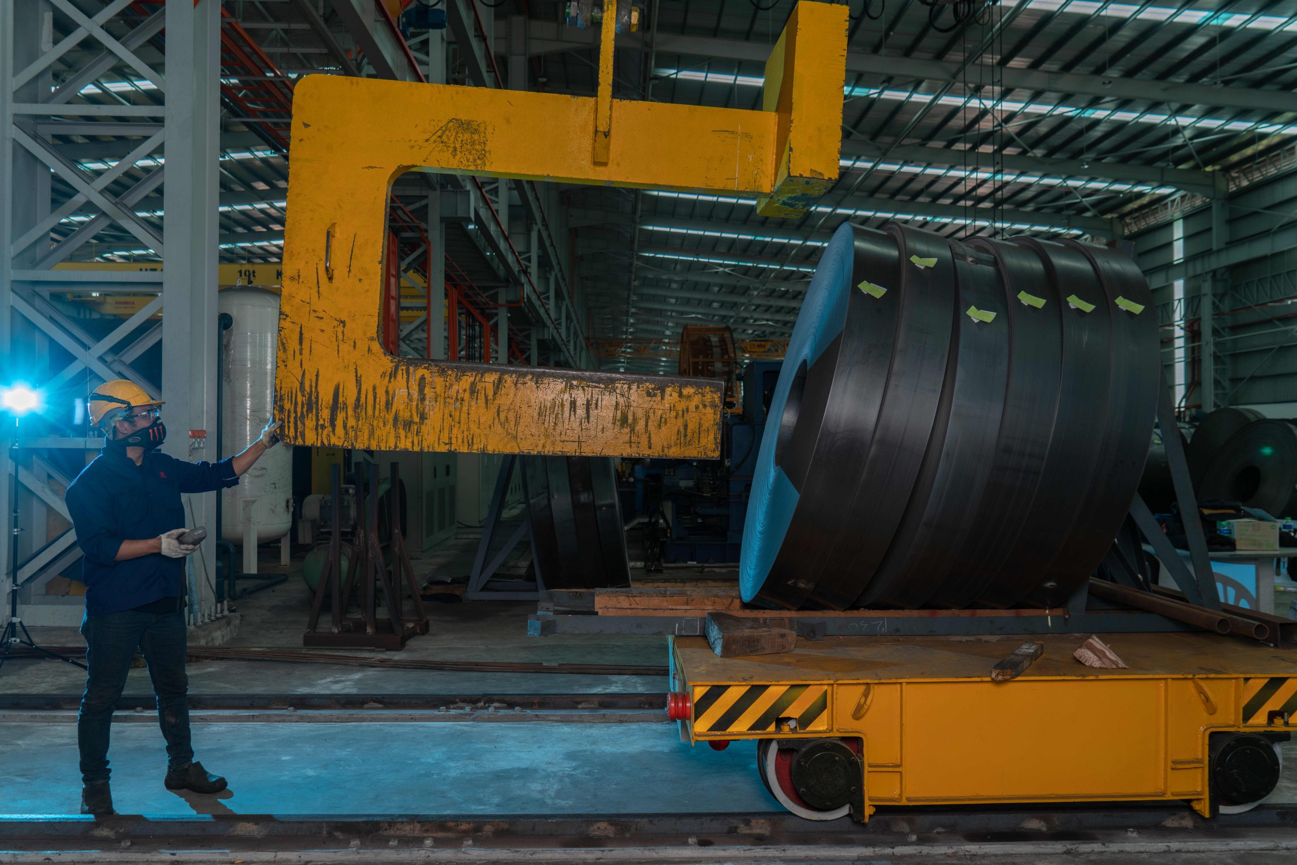 Coil Slitting Process3
