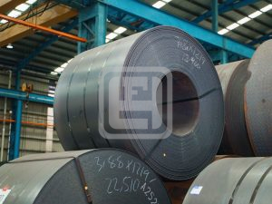 Hot Rolled Mild Steel / High Tensile Coil