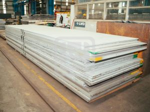 Stainless Steel Plate