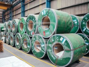 Hot Rolled Stainless Steel Coil