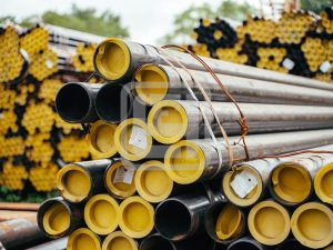 Carbon Steel Seamless Pipe