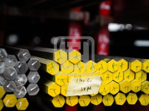 Polished Hexagon Bar