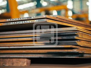 Pressure Vessel Plate
