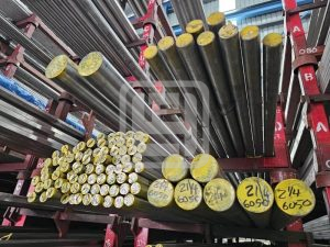 Stainless Steel Round Bar/Shaft