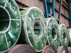 Hot Rolled Stainless Steel Coil