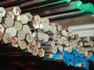 Stainless Steel Hexagon Bar