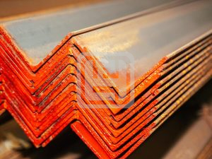 Mild Steel Equal Angle