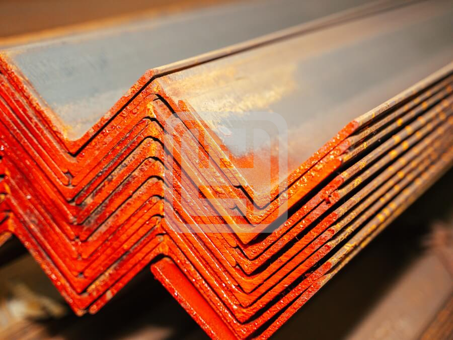 Mild Steel Equal Angle