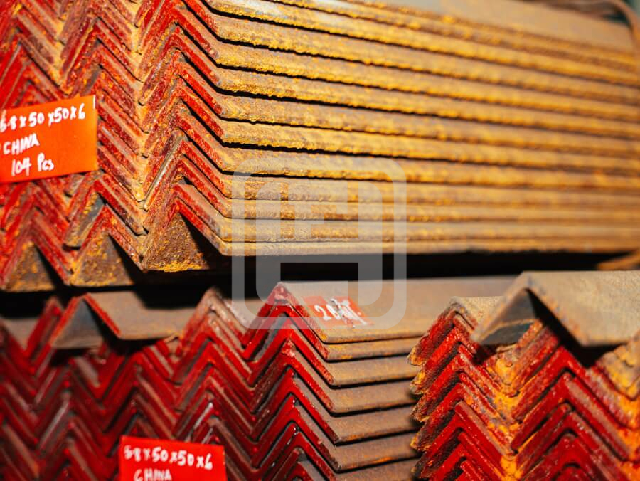 Mild Steel Equal Angle - Image 3