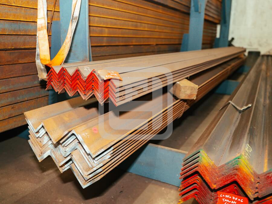 Mild Steel Equal Angle - Image 2