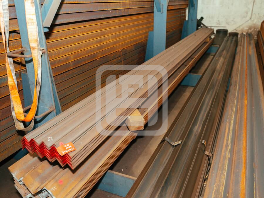 Mild Steel Equal Angle - Image 4