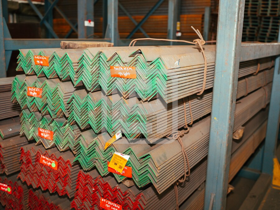 Mild Steel Equal Angle - Image 5