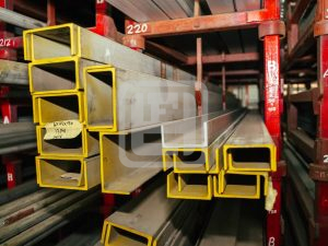 Stainless Steel Channel