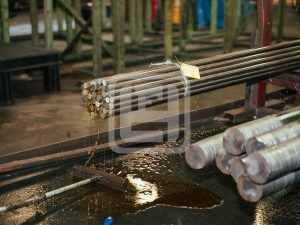 Mild Steel Polished/Cold Drawn Round Bar/Shaft