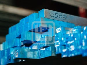 Stainless Steel Square Bar