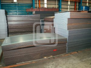 Mild Steel Plate / High Tensile Plate