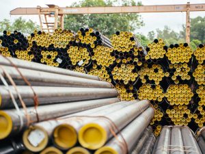 Seamless Pipe