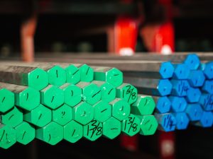 Hexagon Bar