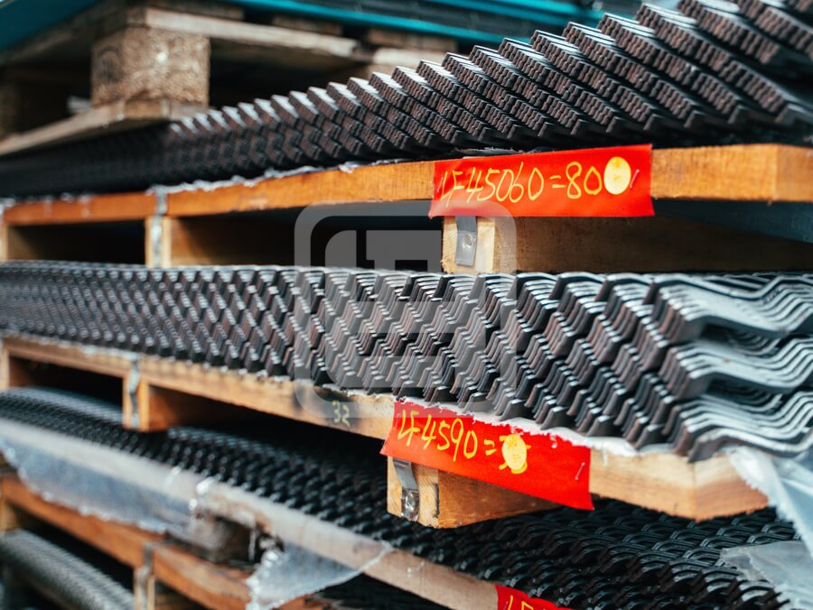 Expanded Metal