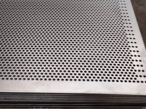 Perforated Sheet
