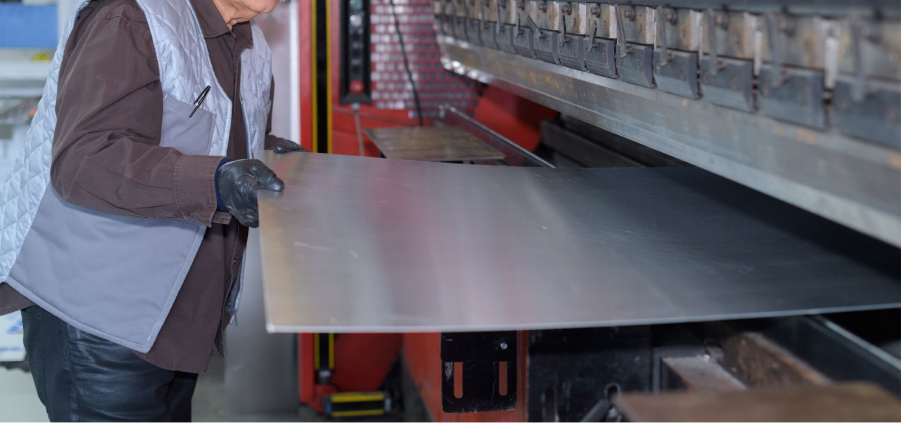 Guillotine Shearing